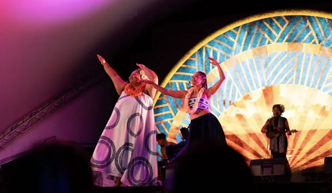 Kaula Kai: Sunset Sail & Luau Experience Hawaii Nautical