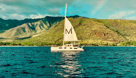 Ko Olina Private Charter Mana Cruises