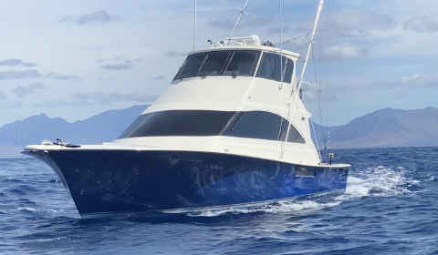 Private Charters Reel Addiction III